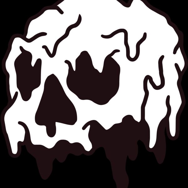 Elements Skulls logo template 163 Thumbnail