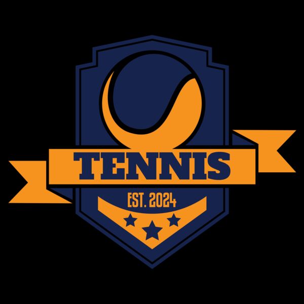 Tennis Logo 02 Thumbnail