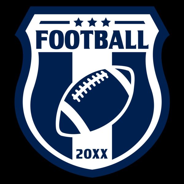 American Football logo 01 Thumbnail