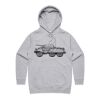 AS Colour - Women's Supply Hood Thumbnail