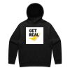 AS Colour - Mens Relax Hood Thumbnail