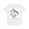 AS Colour - Kids Youth Tee Thumbnail