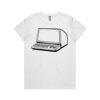 AS Colour - Women's Maple Tee Thumbnail
