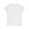 AS Colour - Organic Women's  Maple Tee Thumbnail