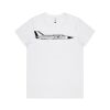 AS Colour - Organic Women's  Maple Tee Thumbnail
