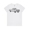 AS Colour - Organic Women's  Maple Tee Thumbnail